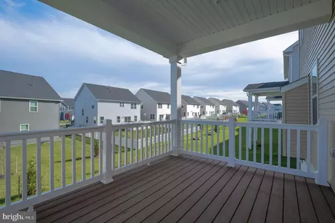Exterior - 1268 Backbone Way, Frederick, MD 21702 photo 7 of 7