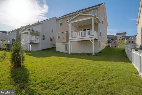 Exterior - 1268 Backbone Way, Frederick, MD 21702 photo 6 of 7