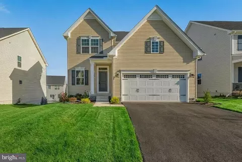 Exterior - 1268 Backbone Way, Frederick, MD 21702 photo 3 of 7