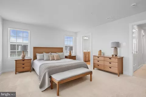 Bedroom - 1268 Backbone Way, Frederick, MD 21702 photo 4 of 12