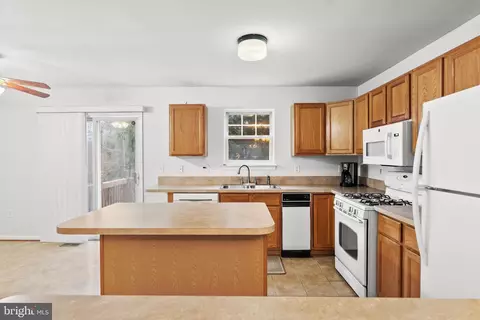Kitchen - 426 Blossom Ln, Frederick, MD 21701 photo 2 of 3