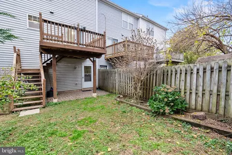 Exterior - 426 Blossom Ln, Frederick, MD 21701 photo 4 of 4