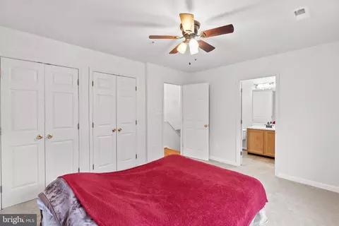 Bedroom - 426 Blossom Ln, Frederick, MD 21701 photo 4 of 5