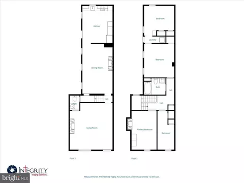 Floorplan - 17 W 3rd St, Frederick, MD 21701 photo 3 of 3