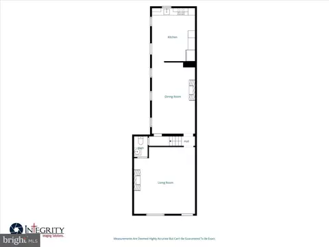 Floorplan - 17 W 3rd St, Frederick, MD 21701 photo 1 of 3
