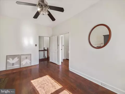 Bedroom - 17 W 3rd St, Frederick, MD 21701 photo 2 of 4