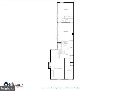 Floorplan - 17 W 3rd St, Frederick, MD 21701 photo 2 of 3