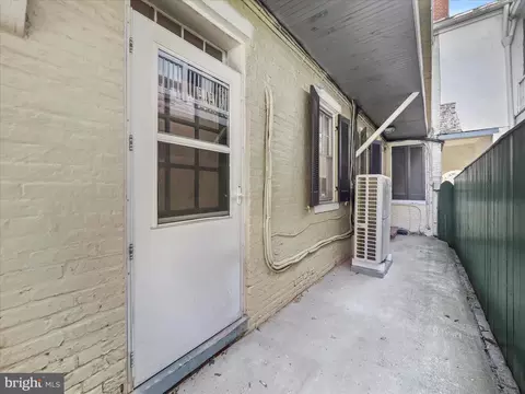 Exterior - 17 W 3rd St, Frederick, MD 21701 photo 3 of 9