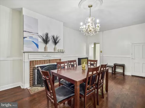 Dining - 17 W 3rd St, Frederick, MD 21701 photo 2 of 2