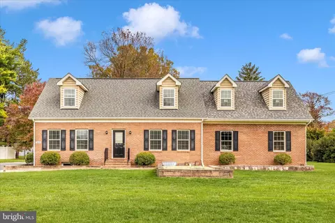 7935 Yellow Springs Rd, Frederick, MD 21702