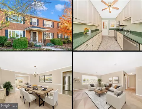 1616 Rock Creek Dr #4, Frederick, MD 21702