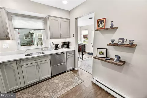 Kitchen - 7006 Arbor Dr, Frederick, MD 21703 photo 5 of 5
