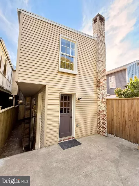 Exterior - 125 W 4th St, Frederick, MD 21701 photo 3 of 5