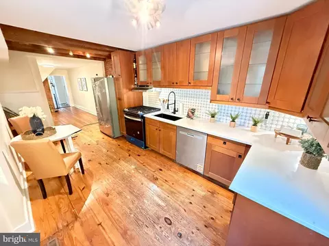 Kitchen - 125 W 4th St, Frederick, MD 21701 photo 3 of 3