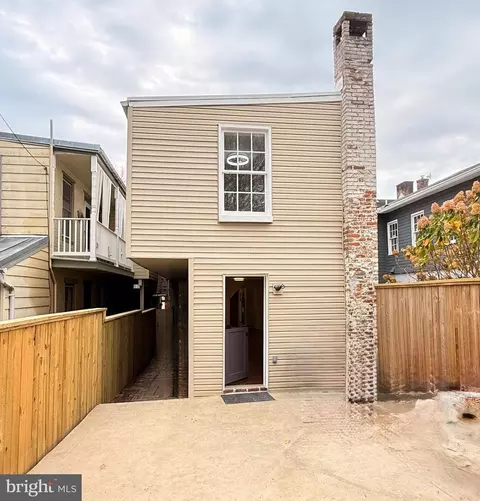 Exterior - 125 W 4th St, Frederick, MD 21701 photo 4 of 5