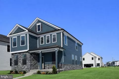 Exterior - 459 Hanson St, Frederick, MD 21701 photo 2 of 7