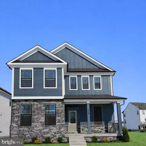 459 Hanson St, Frederick, MD 21701