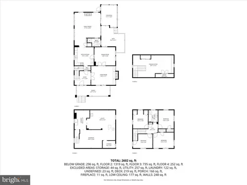 Floorplan - 301 Fleming Ave, Frederick, MD 21701 photo 1 of 5