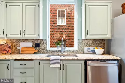 Kitchen - 301 Fleming Ave, Frederick, MD 21701 photo 6 of 6