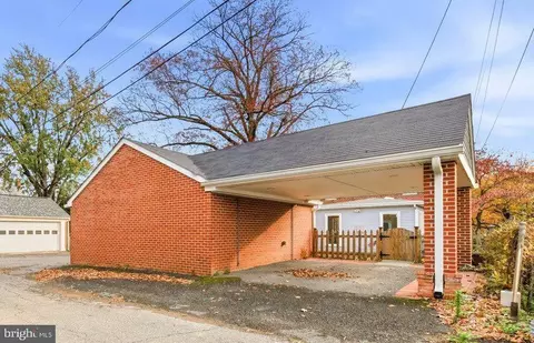 Exterior - 301 Fleming Ave, Frederick, MD 21701 photo 11 of 12