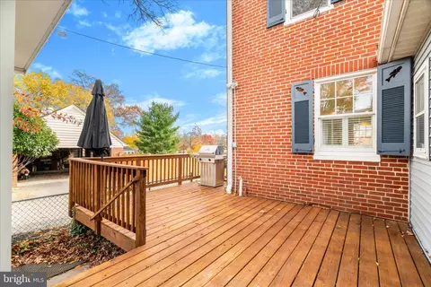 Exterior - 301 Fleming Ave, Frederick, MD 21701 photo 8 of 12