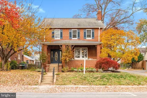 Exterior - 301 Fleming Ave, Frederick, MD 21701 photo 12 of 12