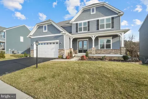 Exterior - 5521 Hawk Ridge Rd, Frederick, MD 21704 photo 3 of 11