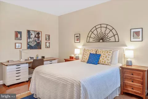 Bedroom - 35 E All Saints St #306, Frederick, MD 21701 photo 6 of 8