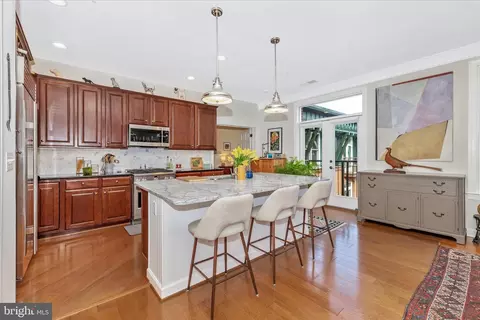 Kitchen - 35 E All Saints St #306, Frederick, MD 21701 photo 1 of 6