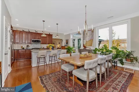 Dining - 35 E All Saints St #306, Frederick, MD 21701 photo 2 of 5