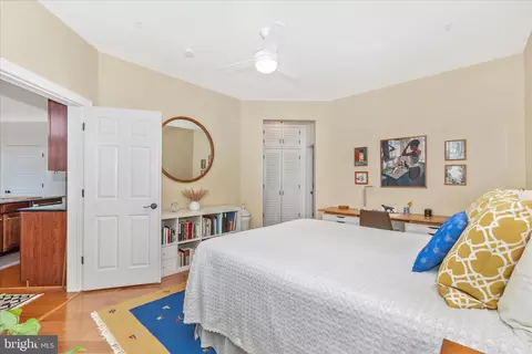 Bedroom - 35 E All Saints St #306, Frederick, MD 21701 photo 7 of 8
