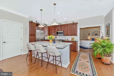 Kitchen - 35 E All Saints St #306, Frederick, MD 21701 photo 6 of 6