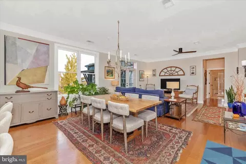 Dining - 35 E All Saints St #306, Frederick, MD 21701 photo 1 of 5