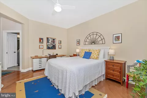 Bedroom - 35 E All Saints St #306, Frederick, MD 21701 photo 4 of 8
