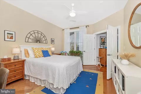 Bedroom - 35 E All Saints St #306, Frederick, MD 21701 photo 5 of 8