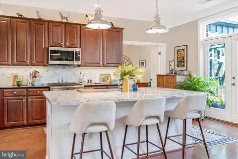 Kitchen - 35 E All Saints St #306, Frederick, MD 21701 photo 2 of 6