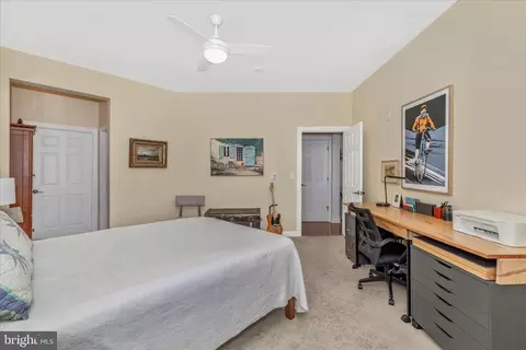 Bedroom - 35 E All Saints St #306, Frederick, MD 21701 photo 3 of 8
