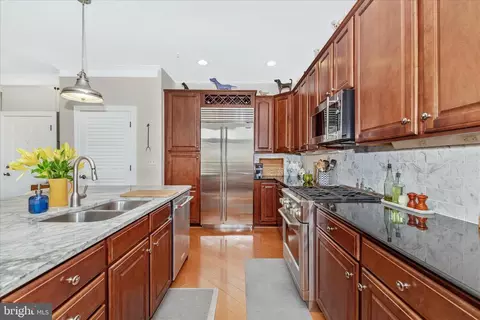 Kitchen - 35 E All Saints St #306, Frederick, MD 21701 photo 3 of 6
