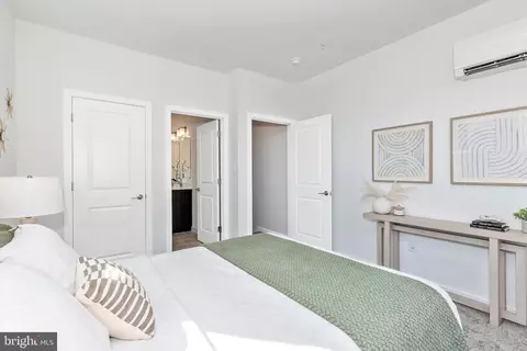 Bedroom - 714 B Iron Frg, Frederick, MD 21702 photo 7 of 7
