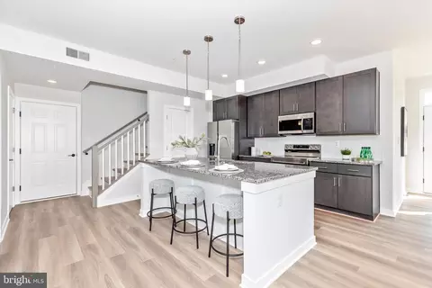 Kitchen - 714 B Iron Frg, Frederick, MD 21702 photo 3 of 4