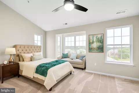 Bedroom - 2612 S Everly Dr, Frederick, MD 21701 photo 3 of 3