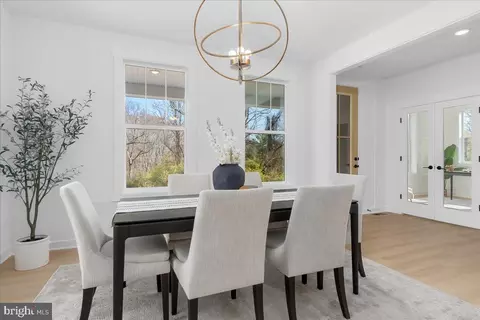 Dining - 5417 Reeder Ln, Frederick, MD 21702 photo 1 of 4