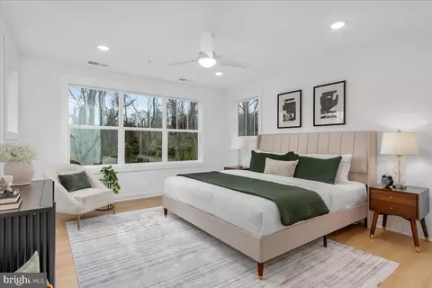 Bedroom - 5417 Reeder Ln, Frederick, MD 21702 photo 1 of 2
