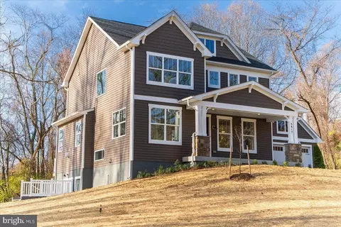 Exterior - 5417 Reeder Ln, Frederick, MD 21702 photo 2 of 11