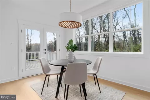 Dining - 5417 Reeder Ln, Frederick, MD 21702 photo 3 of 4
