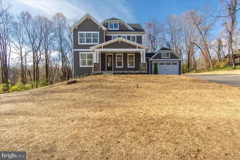 Exterior - 5417 Reeder Ln, Frederick, MD 21702 photo 9 of 11