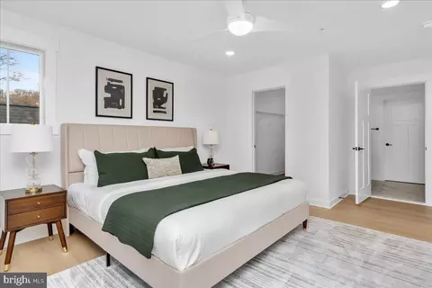 Bedroom - 5417 Reeder Ln, Frederick, MD 21702 photo 2 of 2