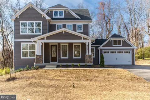 Exterior - 5417 Reeder Ln, Frederick, MD 21702 photo 3 of 11