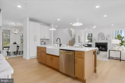 Kitchen - 5417 Reeder Ln, Frederick, MD 21702 photo 1 of 2