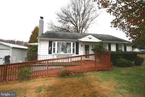 5719 Shookstown Rd, Frederick, MD 21702